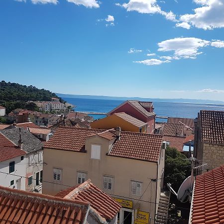 Apartments Karlo Makarska Eksteriør bilde