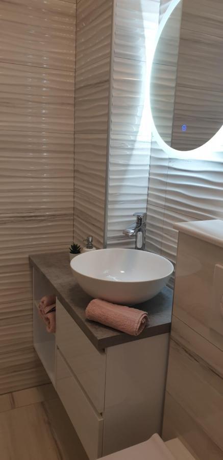 Apartments Karlo Makarska Eksteriør bilde