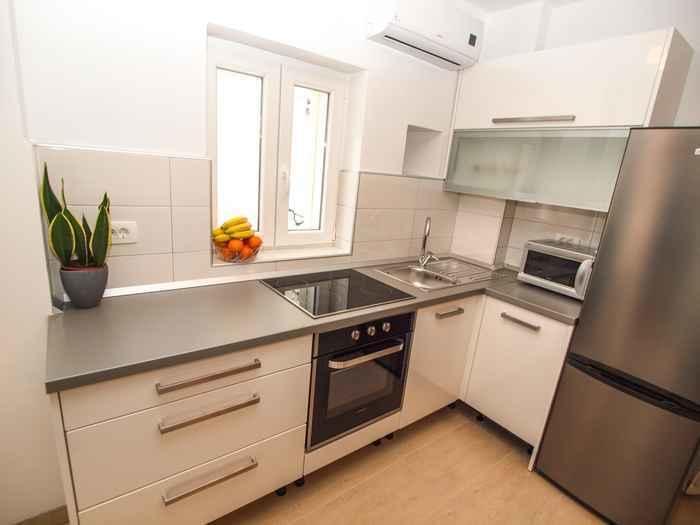 Apartments Karlo Makarska Eksteriør bilde
