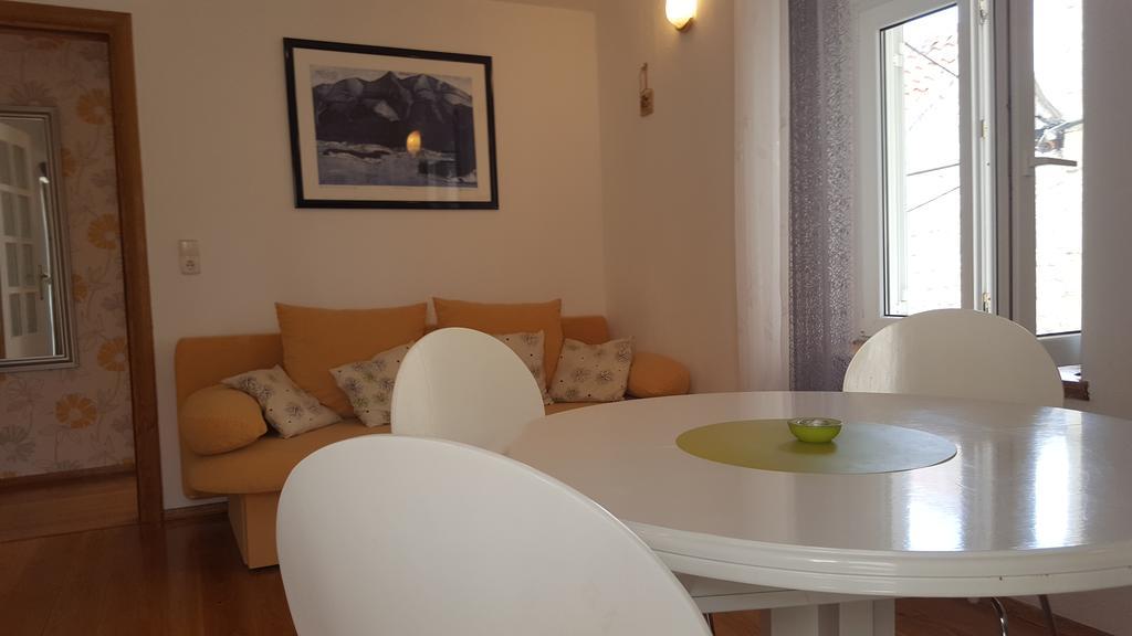 Apartments Karlo Makarska Eksteriør bilde
