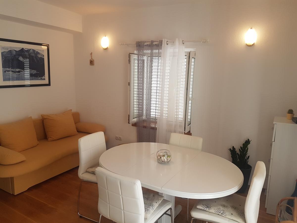 Apartments Karlo Makarska Eksteriør bilde