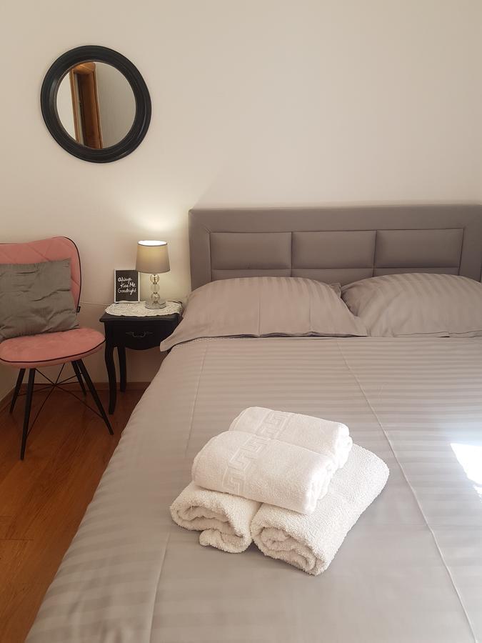 Apartments Karlo Makarska Eksteriør bilde